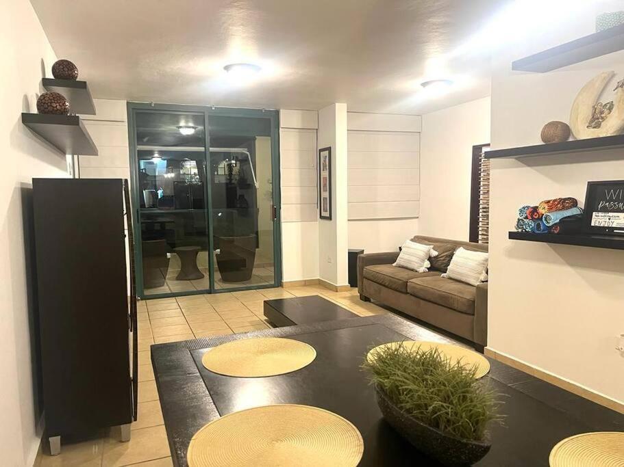 Cozy Apartment In Aquatika Loiza Exterior foto