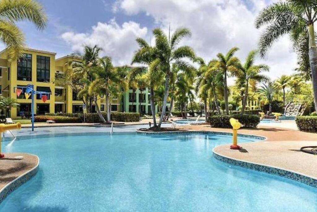 Cozy Apartment In Aquatika Loiza Exterior foto